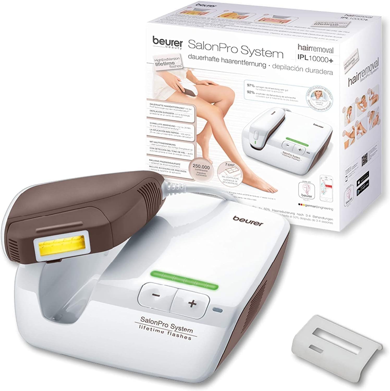 Beurer IPL 10000+ SalonPro — vue 1