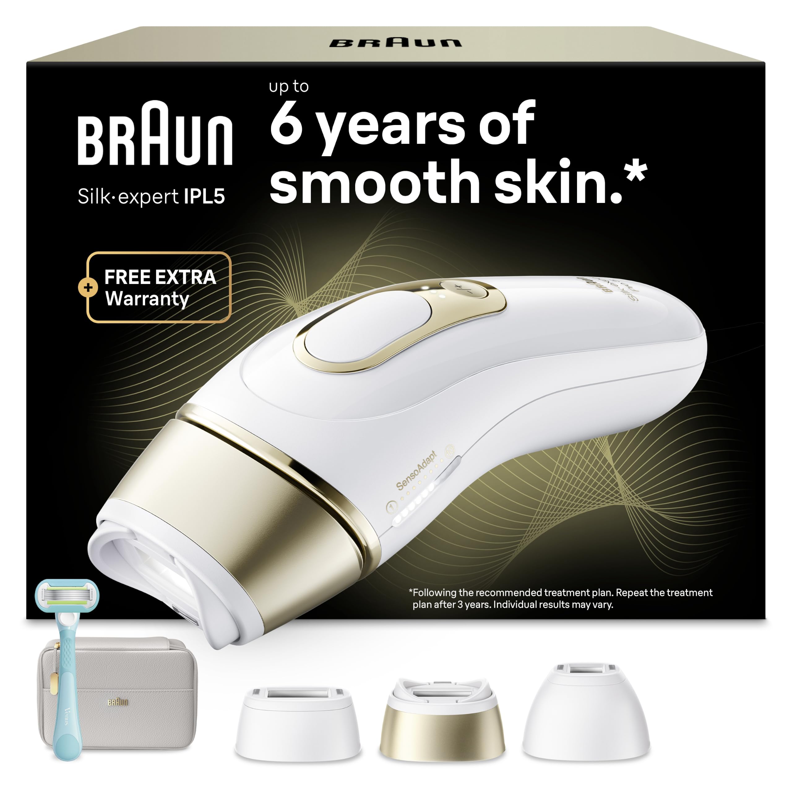 Braun Silk·expert Pro 5 PL5311 — vue 1