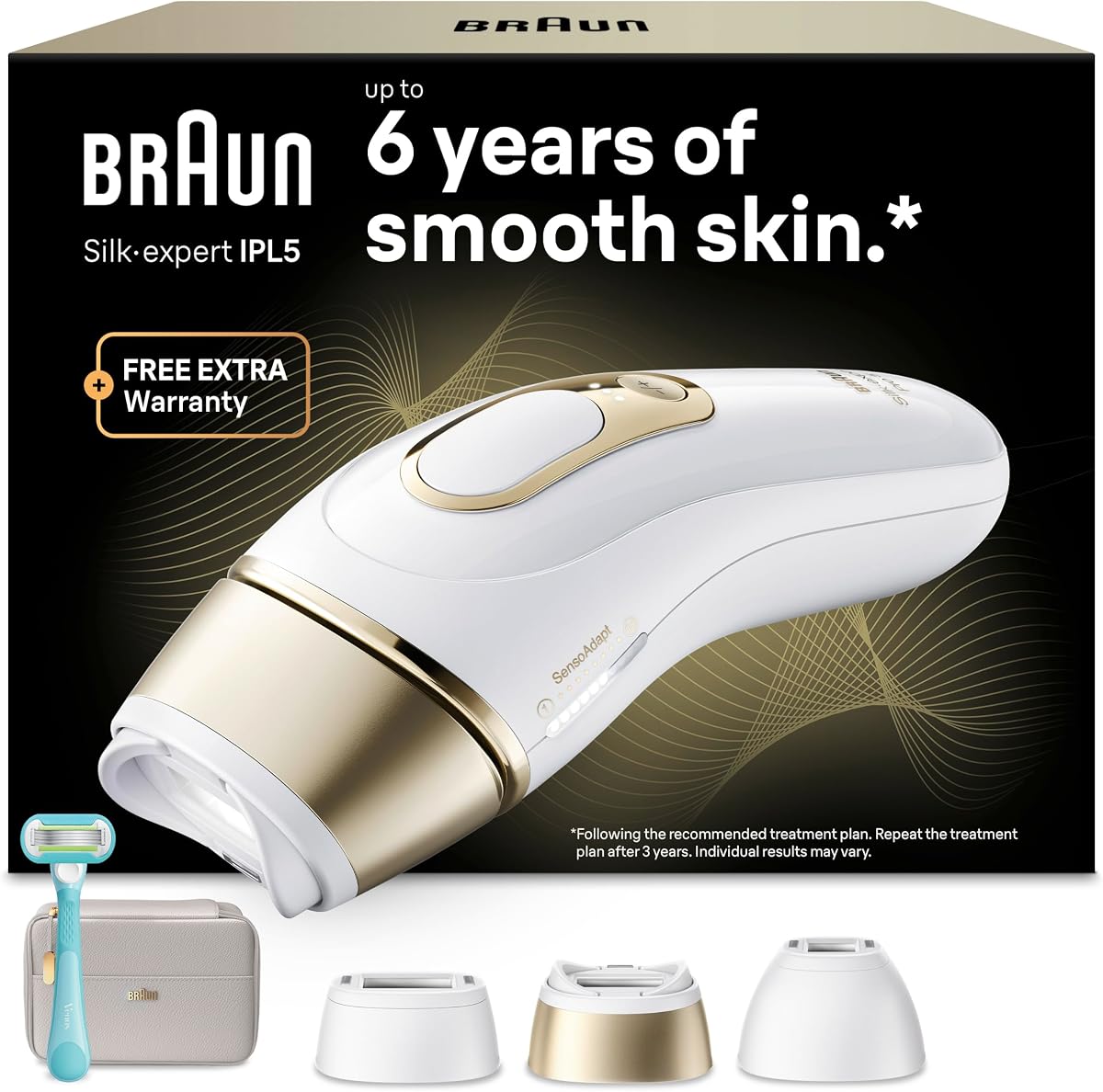 Braun Silk·expert Pro 5 PL5311